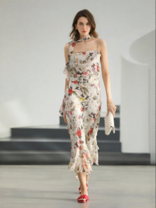 COCOBELLA | Flattering Summer Dress Set