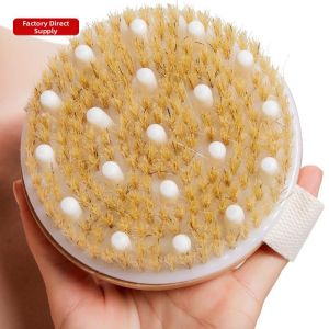 Soft Pearl Massage Cleaning Brush