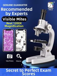 BBS | Portable Student Optical Electron Microscope