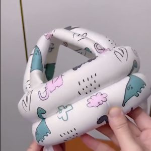 👼360°หมวกกันกระแทกเด็ก แผ่นรองศีรษะป้องกันการหกล้มของทารก มีหลายสี ปกป้องอันตรายจากการล้ม