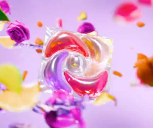 [CARTON] Alcean BLOM Laundry Pods 5-in-1 | 10x Cleaning | Damask Lux | Arctic Rivers (20 Tubs)