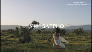 💜SAPPHO FROM LESBOS Origin+ Finger Condom Hyaluronic Acid Collagen Ultra Thin Finger Cot Kondom Jari TaotaoKing.os