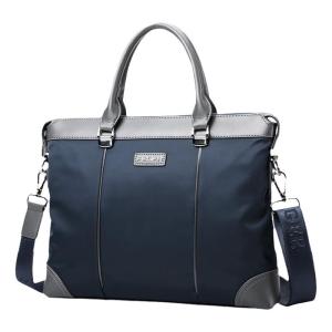 Feger | Túi xách công sở nam Oxford Canvas Túi xách vải Túi đeo chéo Túi đựng tài liệu Túi đựng máy tính Túi xách công sở thường ngày Túi xách bằng vải