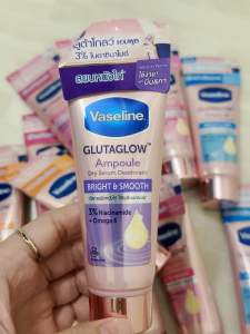 (Mẫu Mới) VASELINE Dry Serum Ultra Thâm Nách Thái Lan