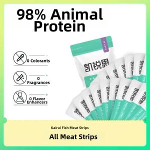 Specialized Cat Treats for Adult and Kitten Cats Nutritional Supplement KERES