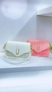 Tas slempang wanita elegan handbag dan sling bag kekinian
