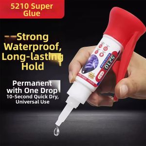 Strong Quick-Dry Multi-Purpose Adhesive Glue