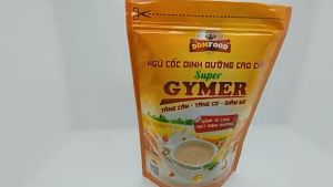 Combo 2kg ngũ cốc tập Gym ( mỗi túi 1 kg)