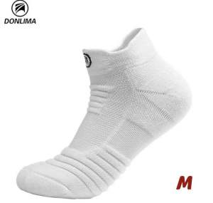 Donlima แท้ 100% ถุงเท้าวิ่ง มาราธอน  ผ้าหนานุ่มพิเศษ รองรับการกระแทก การเสียดสี เหมาะสำหรับใส่วิ่ง ใส่เล่นกีฬา ออกกำลังกาย รับตรงจากโรงงาน