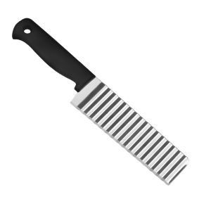 Multifunctional Wavy Potato Cutter Knife