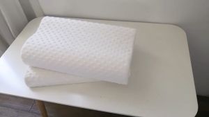 High Quality Natural Latex Pillow Adult Cervical Support Latex Pillow Memory Foam Pillow Comfortable Bantal Latex