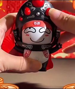 TOKOUNIK BONEKA WAJAH: Topeng Opera China & Mainan Sulap Tradisional