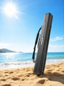 YUZHIYUAN | Waterproof Hard Shell Fishing Rod Bag