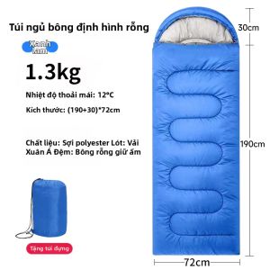 BEIANLANG | Túi Ngủ Siêu Nhẹ Dùng Quanh Năm