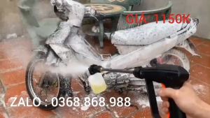 Máy rửa xe áp lực cao 3500W gia đình cao áp may rua xe may ap luc cao máy bơm rửa xe mini rửa máy lạnh 15m áp lực cao máy xịt rửa xe