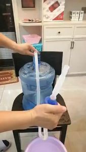 【DDC AQUA】Aquarium Vacuum Siphon Gravel Cleaner Tool Easy Change Water and Dirt Remover Ddc Aqua Siphon Aqua Clean Hygger Aquarium Gravel Cleaner Aqua Cleaning - Lazada