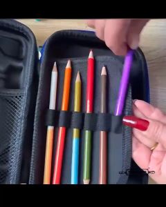 [COD] Kotak Pensil Anak Sekolah / Tempat Pensil Anak Laki-Laki / Kotak Pensil Anak Perempuan / Kotak Pensil Unicorn Princess Elsa Frozen Spiderman Starwars / Tempat Pensil 3D TIMBUL EVA Captain America Marvel Superhero / Tempat Pensil Alat Tulis