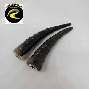 once pipa tanduk kerbau motif lilit spesial m116