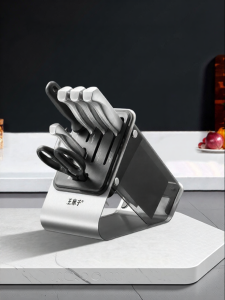 WANGMAZI | All Steel Kitchen Knife Set