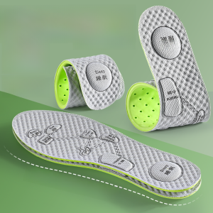 XIANZHAO | Anti-Odor Sweat Absorbing Footbeds Mens Thin Womens Massage Deodorizing Aromatic Summer Shoe Inserts Breathable For Stinky Feet