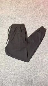 VCRL - Celana Jogger Pria Panjang Olahraga Bahan Tebal Premium Slim Fit
