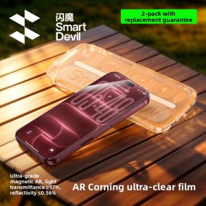 SmartDevil | AR Ultra Anti-Reflection New Full Coverage Anti-Drop Screen Protector