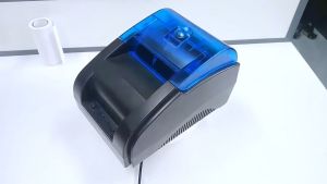 58mm Thermal Receipt Printer (USB + Bluetooth) Printer Cash Drawer