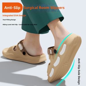 BUYANGSI | Anti-slip Summer Outdoor EVA Thick Sole Comfortable Arch Support Slipper