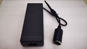 Adaptor Lighter Converter 220V Ac to Dc 12v Socket Power Mobil 10A 5A