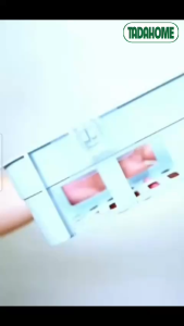 Kệ Rổ Để Đồ Nhà Bếp Đồ Phòng Tắm Khay Đựng Đồ Dán Tường Đa Năng VIỆT NHẬT HOKORI 5701 - TADAHOME