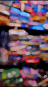 SPREI TINGGI 10CM MOTIF BUNGA TULIP BAHAN HALUS ADEM SUDAH FREE SARUNG BANTAL & SARUNG GULING