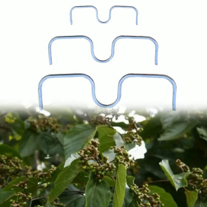 10PCS Fruit Tree Branch Puller 10/13CM Reusable Branch Limb Spreader Branch Bending Tool For Garden