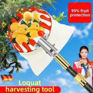 Fruit Picking Tool Telescopic Pole 10m