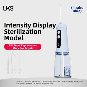 UKS | Orthodontic Oral Irrigator Ultrasonic Portable