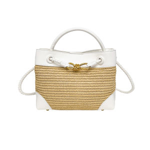 Túi Xách Nữ Sang Trọng Nhẹ Nhàng Kiểu Xô Có Ngăn Màu Da Đơn Giản Phong Cách Retro Cầm Tay Đeo Vai Đeo Chéo