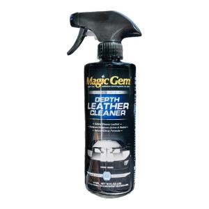 Magic Gem | Leather Foam Cleaner for Interiors