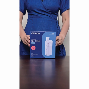 OMRON MicroAir Mesh Nebulizer NE-U200