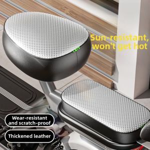 HANXIUYU | Waterproof Sunproof Electric Bike Seat Cover
