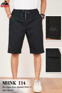 Celana Pria KENDY Scuba Rip ( Lingkar  Karet ) MHNK 114 || KDY034