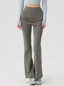 aziztas | Butt-lifting Yoga Pants For Women Slim Flare