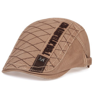 2026 New Summer Fashion Outdoor Sports Berets Caps for Men Women Casual Peaked Cap Sun Hats Cotton Hip Hop Hat Casquette Cap