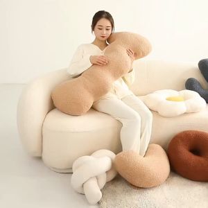 BABY KOALA Body Pillow for Side Sleepers --Huggy Cloud Wave Pillow Design to Cuddle Between Legs