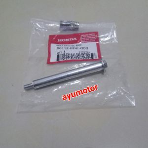 baut tangki tanki bolt special 6mm crf 150L original honda 90112KREG00