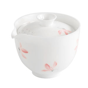 SANXUN | High-Quality Travel Tea Pot with Anti-Burn Feature