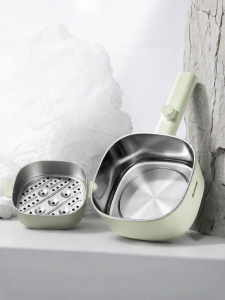 Supor | Multi-functional Stainless Steel All-in-One Cooker