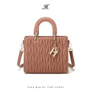 JIMS HONEY VITA BAG TAS SELEMPANG WANITA SLING BAG ADA TOP HANDLE