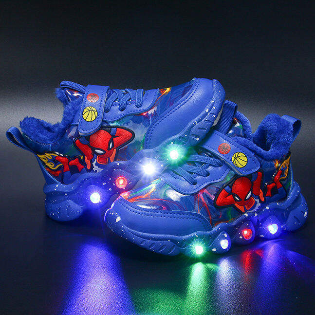 Led shoes clearance lazada