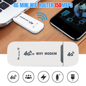 XM Modem WIFI 4g All Operator 150 Mbps Modem Mifi 4G LTE Modem WIFI Travel USB Mobile WIFI Support 10 Devices MODEM Wingle WIFI USB