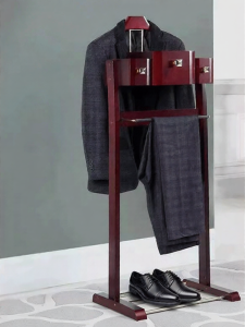 Regent Home | American Solid Wood Coat Rack