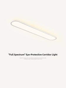 NSWR | Slim & Seamless Corridor Light Full Spectrum Eye Protection Ceiling Light